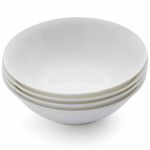Royal Worcester Serendipity Cereal Bowl Set of 4 Fine Bone China Dishwasher Safe