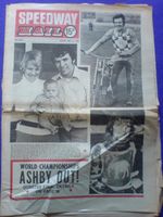 SPEEDWAY MAIL - 14 May 1976 vol 4 #7