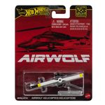 Hot Wheels Premium - Pop Culture: Airwolf JBL56