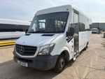 Mercedes-Benz Sprinter 513 CDI XLWB 17 Seater Accessible Minibus