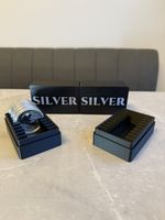 X2 Silver 1oz Storage Box - Holds 20 total