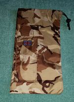 Bushcraft Wildcamping Camping Basha Bag sacks available in different colours
