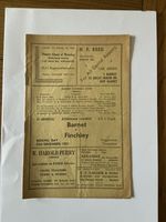 BARNET v FINCHLEY 1951/2.