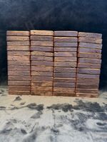 Copper ingot bars 500 - 549 grams