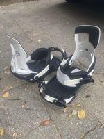 Nidecker Muon x Snowboard Bindings Medium