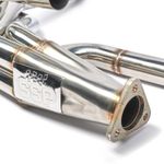 Stainless Steel Sidewinder Merged Exhaust Header 1 5/8" VW Beetle T2 Split Bus