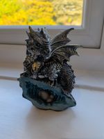 Alator Giftware blue Dragon Figurine Ornament