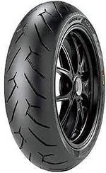 PIRELLI DIABLO ROSSO II Rear tyre 190/55 ZR 17 M/C 75W TL