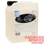 AUTOGLYM EXPRESS WAX 5LITRE - PROFESSIONAL RANGE - RAPID AQUA WAX - *WET LOOK*