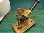 Vintage Sykes Pickavant Valve Grinder & Stone Dresser No 264/1  LT22357-MP