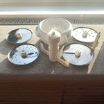 Magimix Cuisine Système 5200XL Accessory Storage Box Genuine, Mixed Accessories