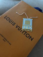 Louis Vuitton Resort 2026 Beach Hut Metal Packaging Charm Ornament