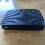 CISCO V Box HD 4585DVB With Power Adapter - NO Remote