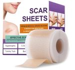Psecici Silicone Scar Tape for Surgical Scars,Extra Long Scar Sheets for...