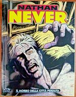 NATHAN NEVER, -COMETTO BONELLI EDITOR-N.255-REF.N.7235-NEW/PERFECT