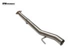 RPM PERFORMANCE Kia Ceed GT 1.6T Centre Res Resonator Delete Exhaust Pipe
