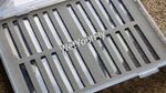 1 x A4 FOAM FLY BOX , Large Size. Slotted Foam As Picture .