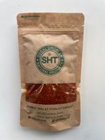 SHT Turkish Mild Sweet Aleppo Red Pepper Flakes (Antep Tatli Pul Biber) 200 g