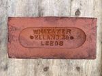 Whitaker Elland Rd Leeds Vintage House Brick (Reclaimed, Salvage)