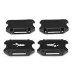 Engine Guard Bumper Protection Block Crash Bar FOR HONDA XRV 750 Africa Twin CRF