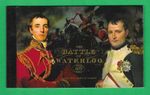 QE II ~ "THE BATTLE OF WATERLOO" STAMP BOOKLET ~ DY14 ~ MNH