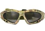 Nuprol Airsoft Mesh Goggles comfortable face cover breathable non fog