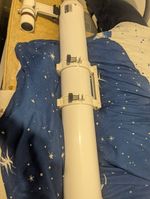 Bresser Messier 127l Doublet Refractor 1200mm Fl