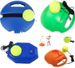 Baseboard Exercise Self study Training Rebound Practice Tool Tennis Trainer UK