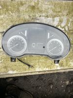DAF LF Euro 6 Instrument Cluster Dashboard