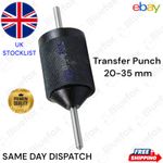 Metric Transfer Punch Set – 20mm to 35mm for Engineers By BLUEFOX TOOLS