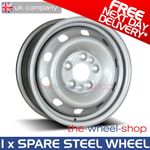 15" Peugeot Boxer 2006 - 2025 Full Size Spare Steel Wheel - Free Delivery
