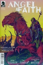 Angel & Faith: Season 10 #  12 NM CoverB