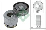 INA 534024010 V-Ribbed Belt Belt Tensioner Fits Opel Renault Vauxhall Volvo