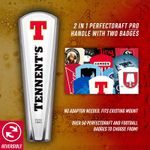 PerfectDraft handle Pro Tennent's with ONE additional badge - Reversible