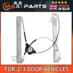 Ford Fiesta MK5 MK6 2002-2008 2/3 Door Front Right Driver Window Regulator