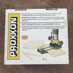 Proxxon OFV Router Attachment for MICROMOT Edge/Circle Cut Die-Cast Alu 28566