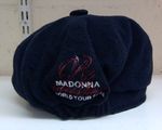 MADONNA - REINVENTION 2004 World Tour Souvenir Cap O/S 80% Cotton - CG A10