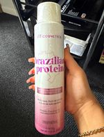 FIT COSMETICS Brazilian Protein Keratin Treatment Smoothing Cream 500g