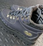Vintage 90's Skechers Jammers Platform Navy Shoes UK Size 5 Y2K