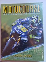 MOTOCOURSE 2005-2006 GRAND PRIX ANNUAL 30 TH YEAR OF PUBLICATION VALENTINO ROSSI