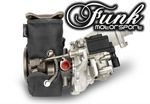 Funk Motorsport Mk3 Audi S3 IS38 Turbo Blanket Carbon Fibre Turbo Jacket 8V