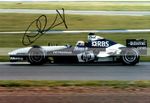 Nico Rosberg F1 World Champion Driver Signed 12 x 8 Photograph *Proof & COA*