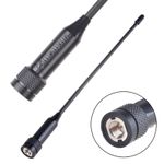 Original Wouxun Antenna SMA-Male VHF/UHF Dual Band KG-UV6D KG-UV8D Walkie Talkie