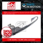 Door Handle Front Right 192725 Febi 735451694 735485872 735592012 735694907 New