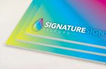 Foamex PVC Sign Board Printed | Custom size & shape | Rigid Foam Board Sign |