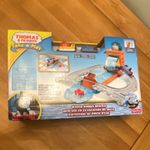 Fisher-Price Thomas & Friends Take-n-Play Water Works Rescue Playset