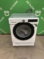 Hoover Integrated Washing Machine 9Kg 1600rpm White A BH4S69M6D9J-80 #LF129298