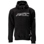RST Race Dept Logo Hoodie Motorbike Motorcycle Casual Black
