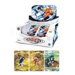 Naruto TCG Card Game Chinese Kayou Booster Box TIER 4 WAVE 6 - 18 Packs Sealed