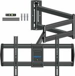 MOUNTUP TV Wall Bracket with 962mm Long Arm for Most 42-75 Inch Tvs Full Motion 